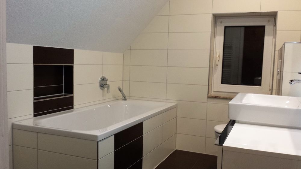 Bad-Referenz von parthier komplette bäder + service, Foto 36