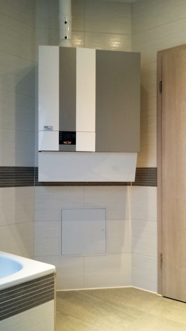 Bad-Referenz von parthier komplette bäder + service, Foto 37